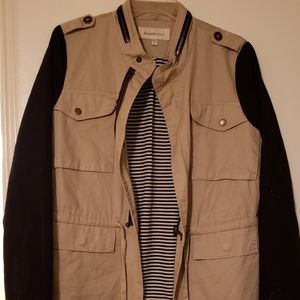 Daniel Rainn Jacket